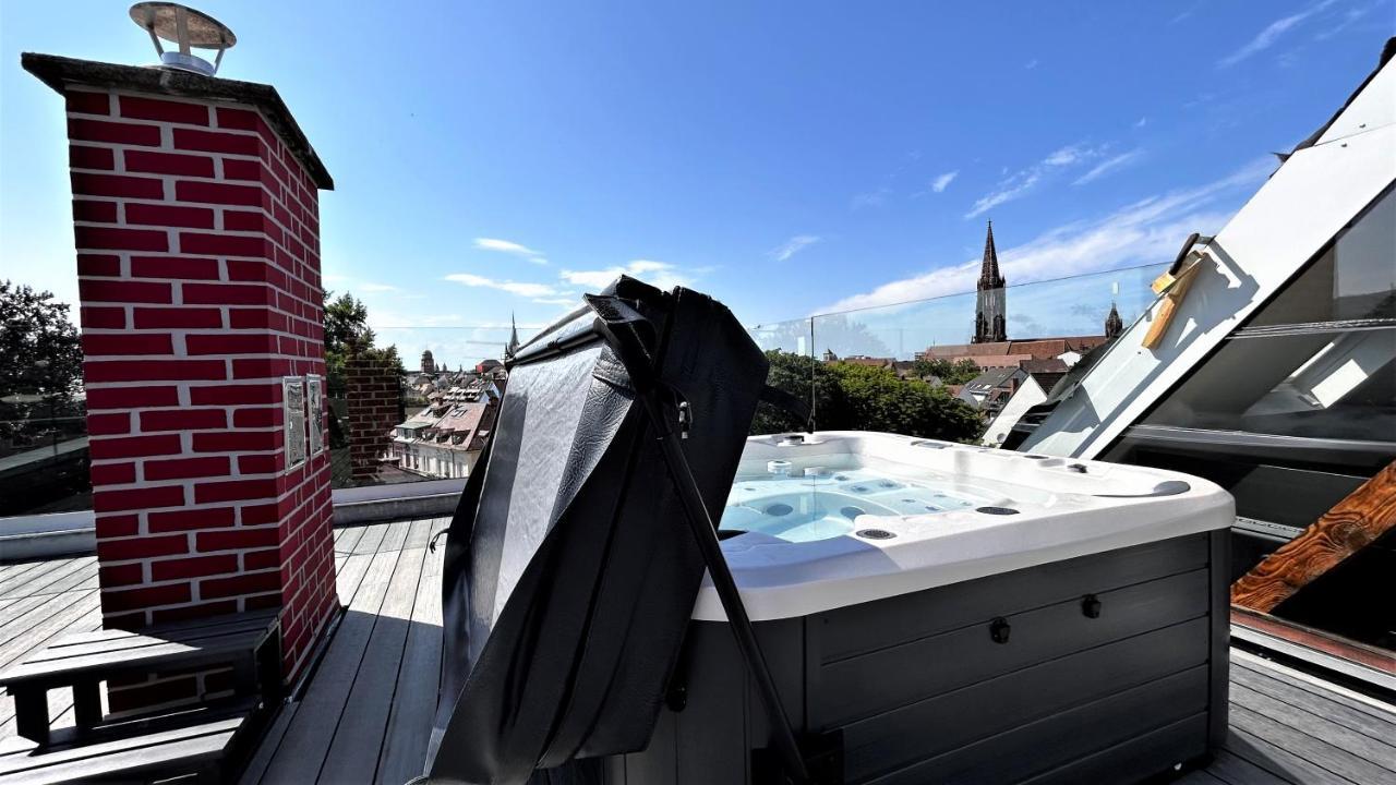 Historical Luxury Homes - Exclusive Selection Friburgo em Brisgóvia Exterior foto